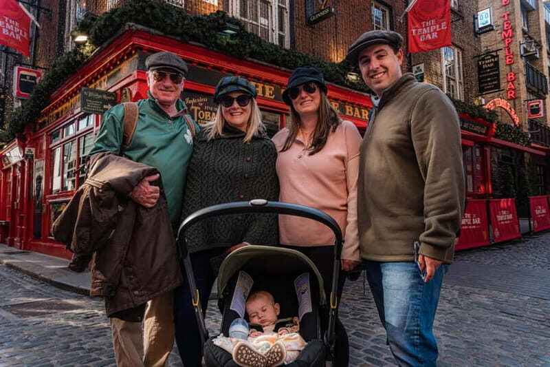 Dublin: Personal Photographer- Travel Photography Experience - How the edited photo gallery works (and what to expect on timing)