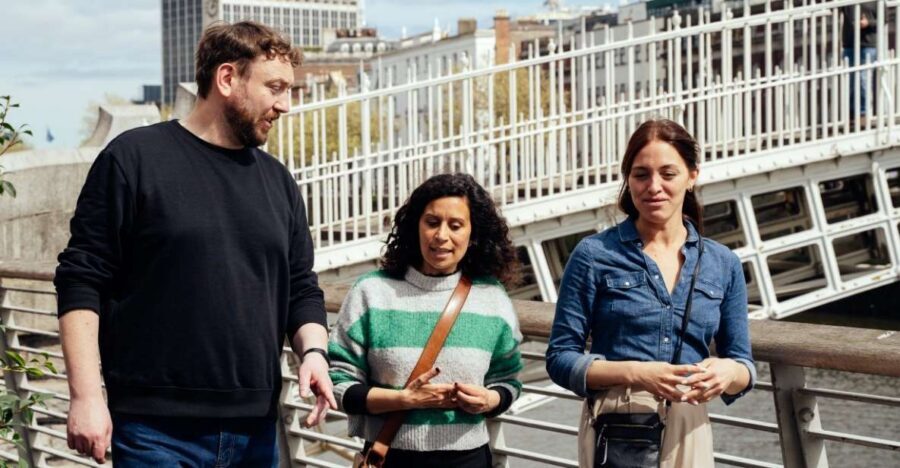 Dublin: Personalized Private Tour with a Local Host - Starting At Molly Malone: Your Dublin Day Gets Real Fast