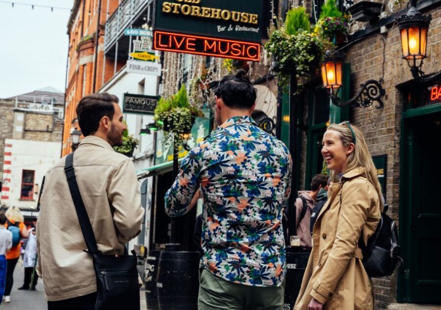 Dublin: Personalized Private Tour with a Local Host - Walking Segments: Big Landmarks Plus Real Neighborhood Feel