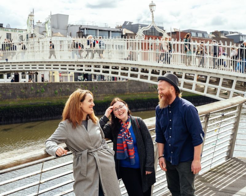 Dublin: Personalized Private Tour with a Local Host - Pub, Coffee, and Food Breaks That Actually Fit You