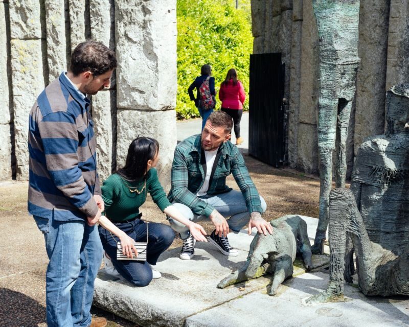 Dublin: Personalized Private Tour with a Local Host - How the Pre-Tour Questionnaire Turns Into a Real Route