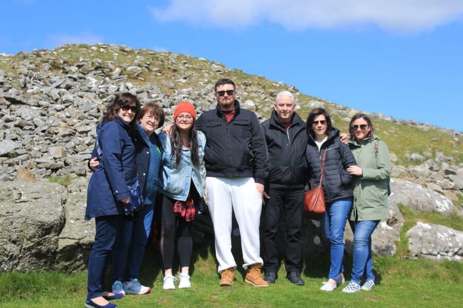 Dublin: Private Boyne Valley and Trim Castle Day Tour - Boyne Valley in six hours: how the timing works from Dublin