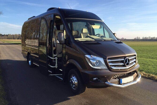 Dublin: Private Chauffeur Tour - Key Points Before You Go