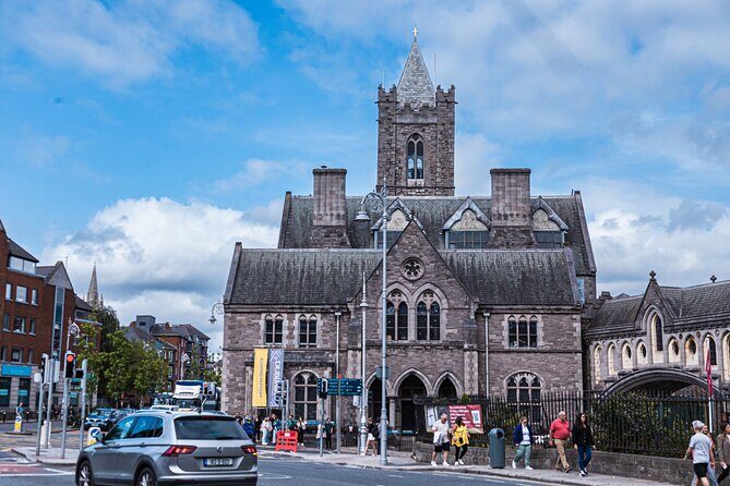 Dublin: Private Chauffeur Tour - St Patrick’s Cathedral: A 15-Minute Architecture Stop