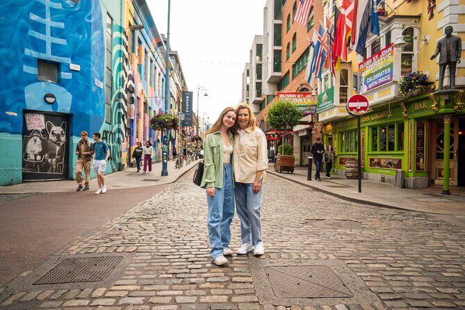 Dublin: Private Chauffeur Tour - Dublin Castle: A 20-Minute Courtyard Visit, and One Cost to Know