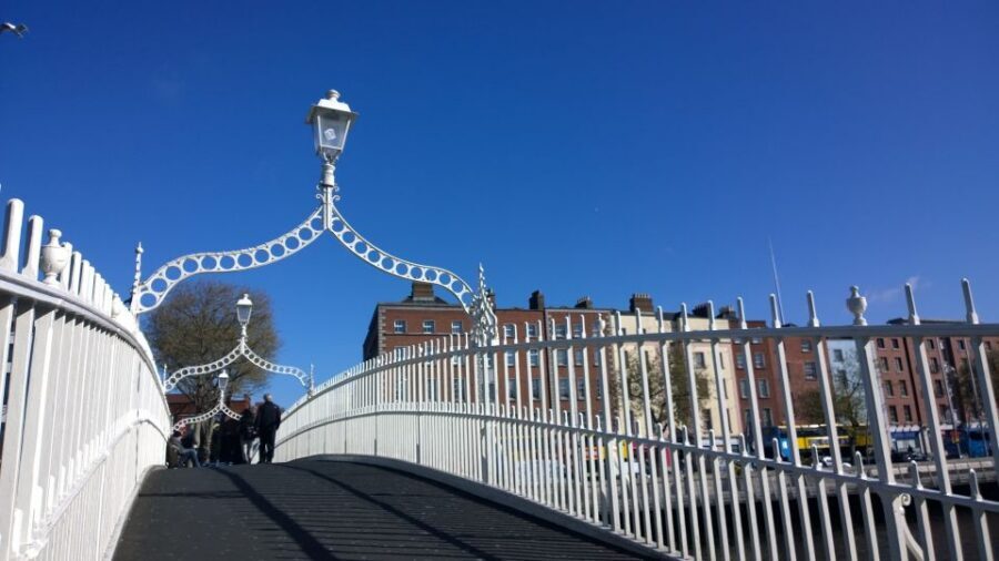 Dublin: Private City Tour in German - Key Highlights Worth Your Time