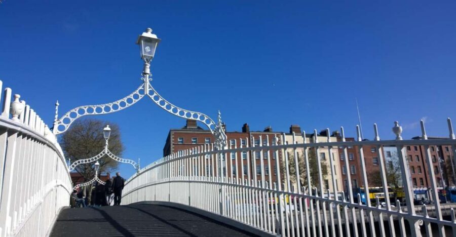Dublin: Private City Tour in German - A Private 3-Hour Walk With a German-Speaking Guide