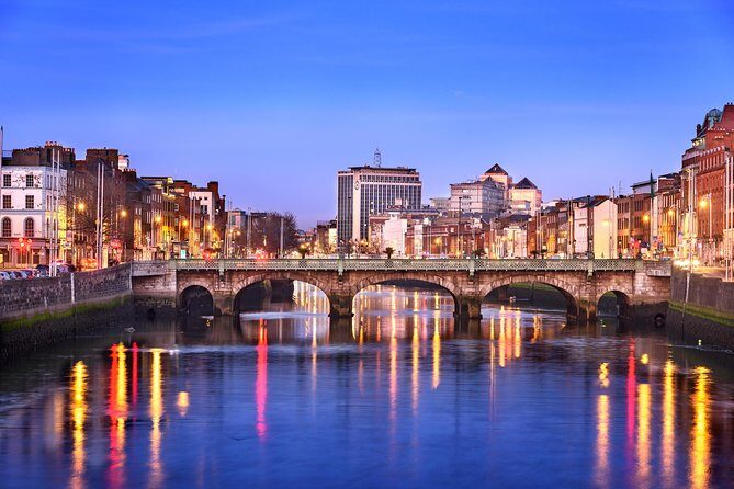 Dublin Private Custom Tour, Off-The-Beaten-Path in Temple Bar with a Local - Temple Bar on foot: art, culture, and history without the rush