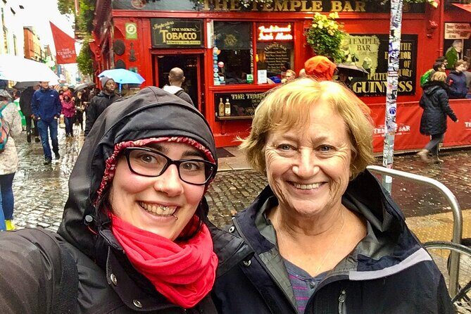 Dublin Private Custom Tour, Off-The-Beaten-Path in Temple Bar with a Local - Price and value for a $176.50 private walk