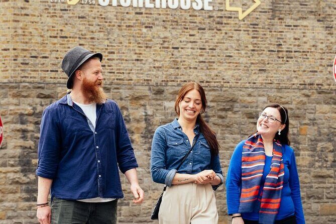 Dublin Private Custom Tour with a Local, Highlights & Hidden Gems - Guide quality: the names you might meet