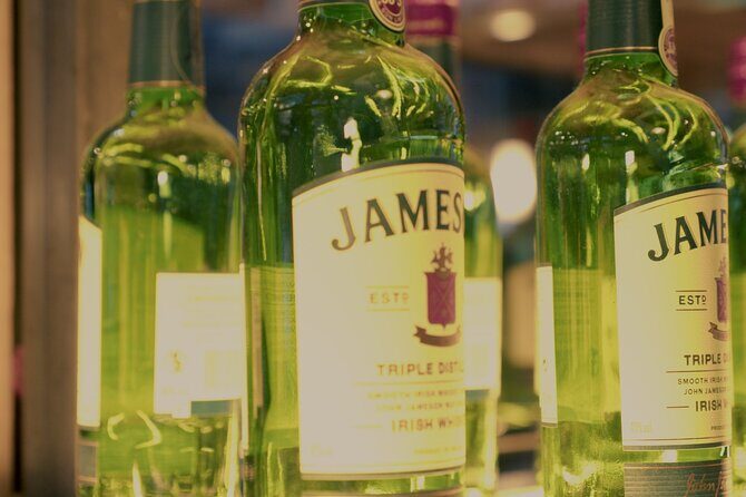 Dublin Private Guinness and Jameson Whiskey Tour with Transfers - Drinks, Tastings, and Your Timing: Plan for the No-Lunch Gap