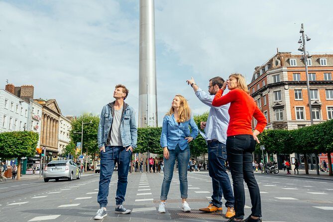 Dublin Private Highlights & History of 1916 Easter Rising Tour - Why This 3-Hour Private Walk Works for First-Time Dublin
