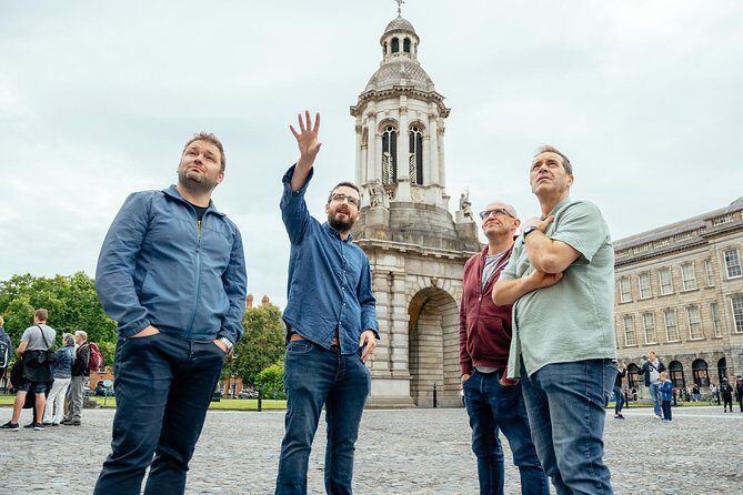 Dublin Private Highlights & History of 1916 Easter Rising Tour - Christ Church Cathedral: Nearly 1,000 Years of a Working Church