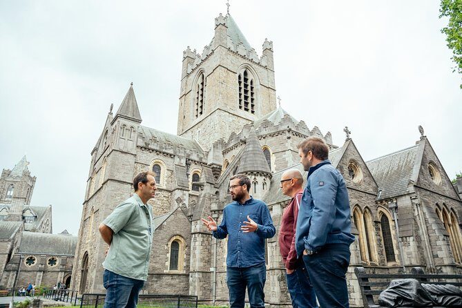 Dublin Private Highlights & History of 1916 Easter Rising Tour - The Optional Extra Stops: Streets and Landmarks Your Guide May Add