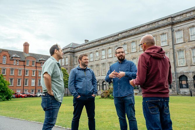 Dublin Private Highlights & History of 1916 Easter Rising Tour - Logistics That Affect Your Day (Without Making It Complicated)