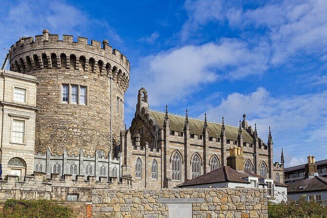 Dublin Private Medieval Walking Tour - Starting at Temple Bar, Then Falling Into Viking Dublin
