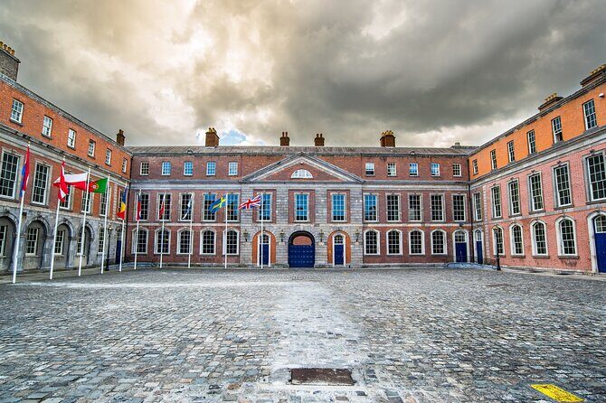 Dublin Private Medieval Walking Tour - Cook Street Walls and Isolde’s Tower in 30 Minutes of Pure Atmosphere