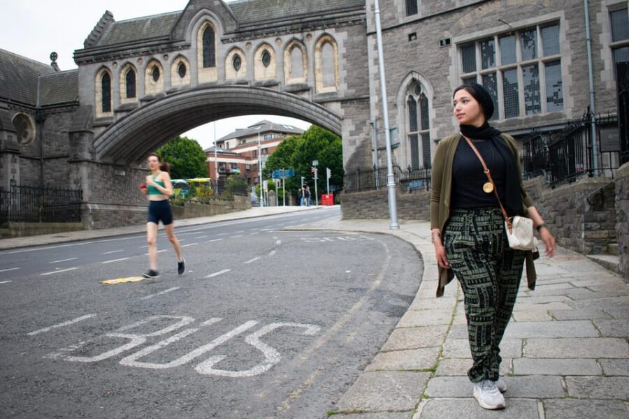 Dublin: Private Photo Experience - What you get after: edited photos delivered electronically (not RAW)