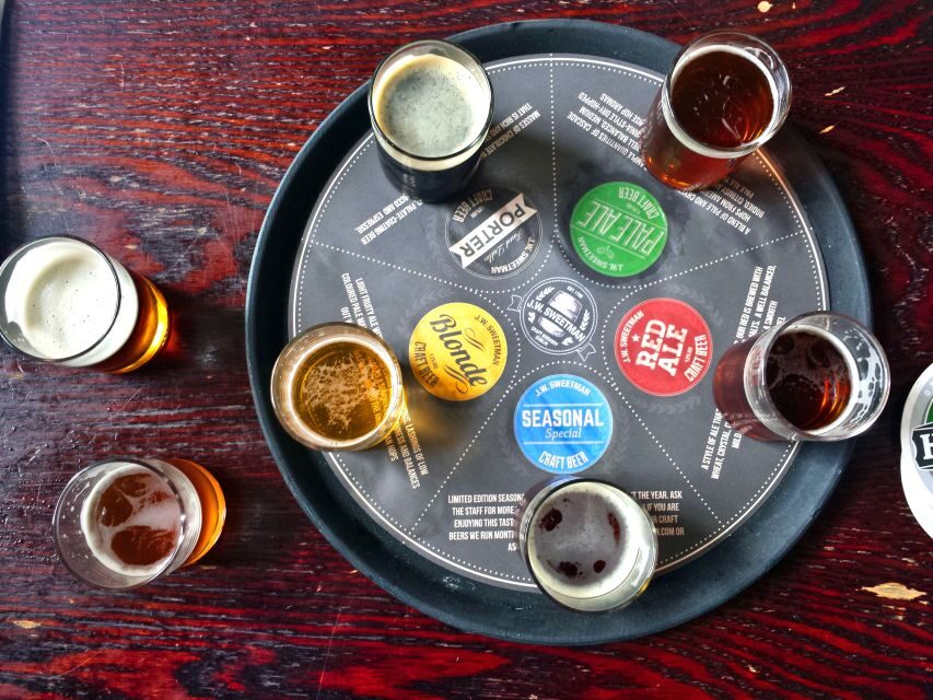 Dublin: Private Pub Tour - Drinks, food, and budgeting in a private pub tour
