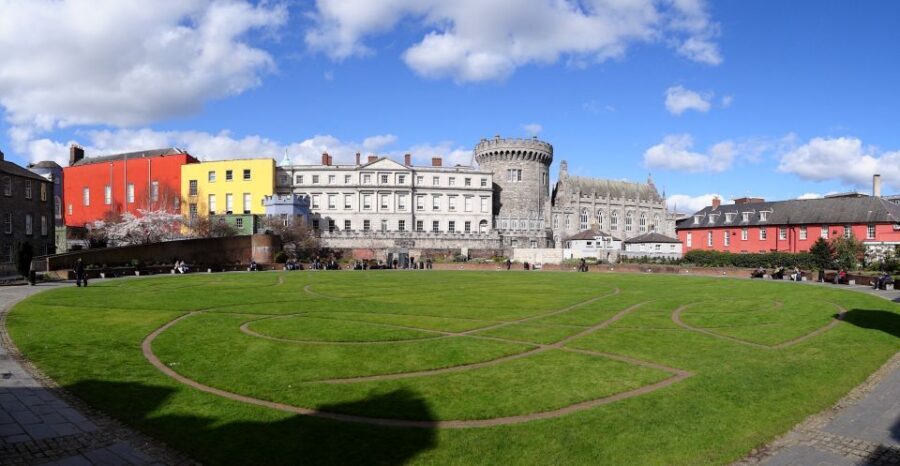 Dublin: Private Tour of City Monuments in Spanish - Stop-by-Stop: The Dublin Monuments Route You’ll Actually Enjoy Walking
