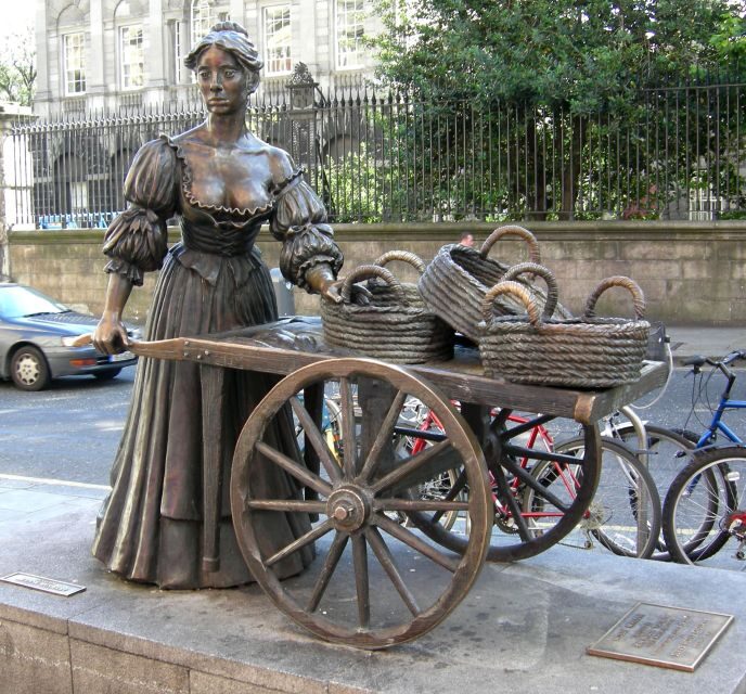 Dublin: Private Tour of City Monuments in Spanish - Should You Do 3 Hours or 6 Hours?