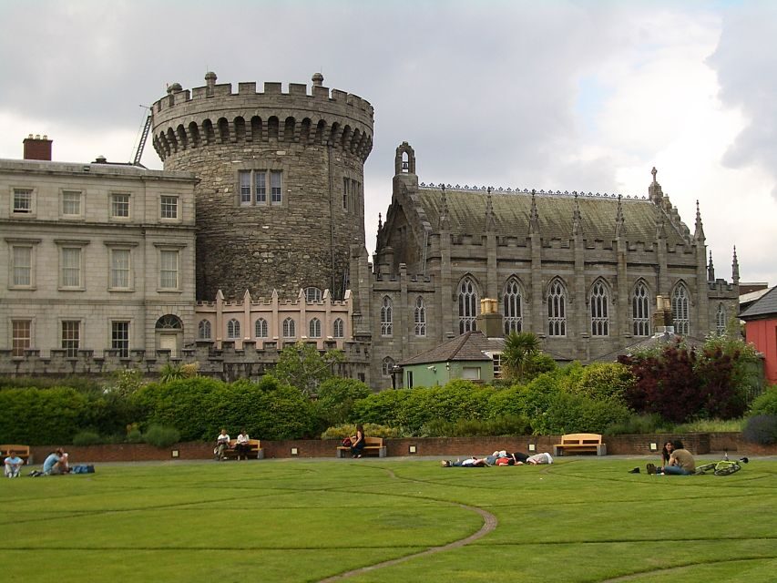 Dublin: Private Tour of City Monuments in Spanish - Should You Book This Private Tour in Spanish?