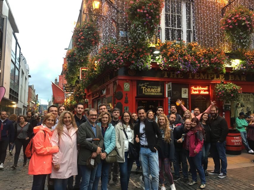 Dublin: Private Tour of City Monuments in Spanish - Price and Value for a Group of Up to Five