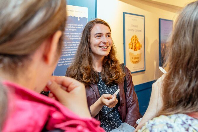 Dublin Private Walking Food Tour With Locals with 10 Tastings - Meet at La Maison15 Castle Market and start in the right Dublin pocket