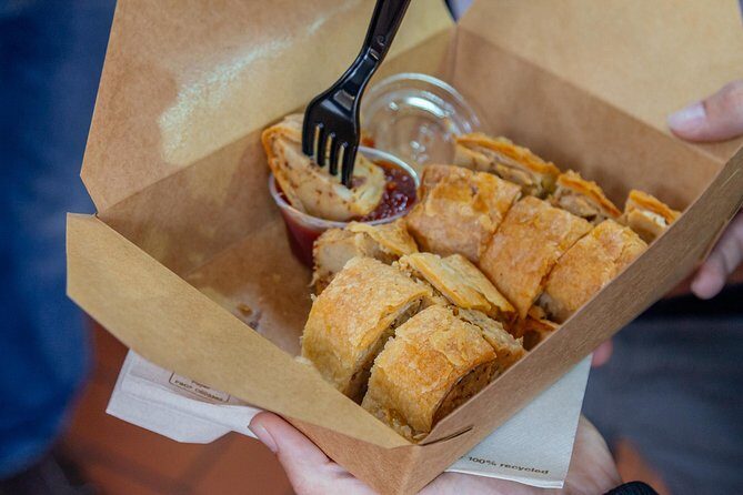 Dublin Private Walking Food Tour With Locals with 10 Tastings - Christ Church Cathedral pass-by: almost 1,000 years of Dublin underneath your feet
