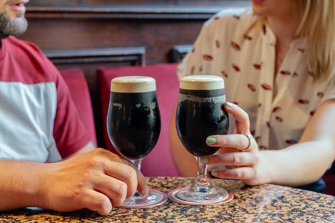 Dublin Private Walking Food Tour With Locals with 10 Tastings - Dublin Castle pass-by: history you can taste in context