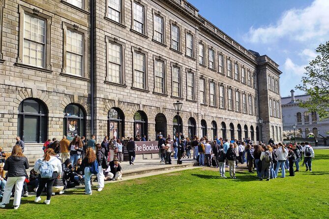 Dublin Private Walking Tour | 3 hour Highlights & Hidden Gems - Quick hits before you go