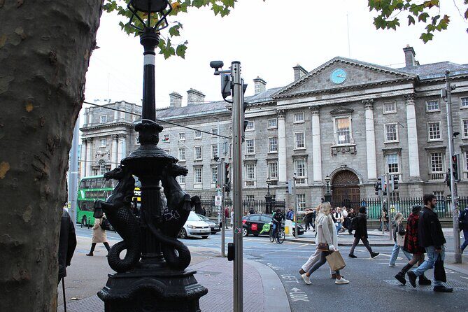Dublin Private Walking Tour | 3 hour Highlights & Hidden Gems - Powerscourt Townhouse Centre: an 18th-century social world in plain sight