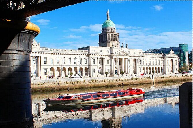 Dublin Private Walking Tour | 3 hour Highlights & Hidden Gems - Parliament House (House of Lords area), Wolfe Tone, and Dame Lane’s Proclamation copy