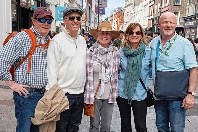 Dublin Private Walking Tour | 3 hour Highlights & Hidden Gems - Dublin Castle: the medieval seat of British administration, viewed from outside
