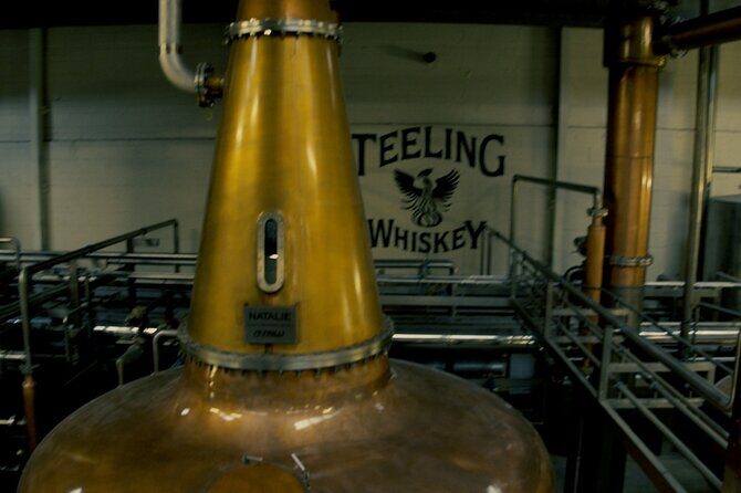 Dublin Private Whiskey Tour with Three Unique Distillery Visits - Teeling Whiskey: three expressions in one tight tasting window