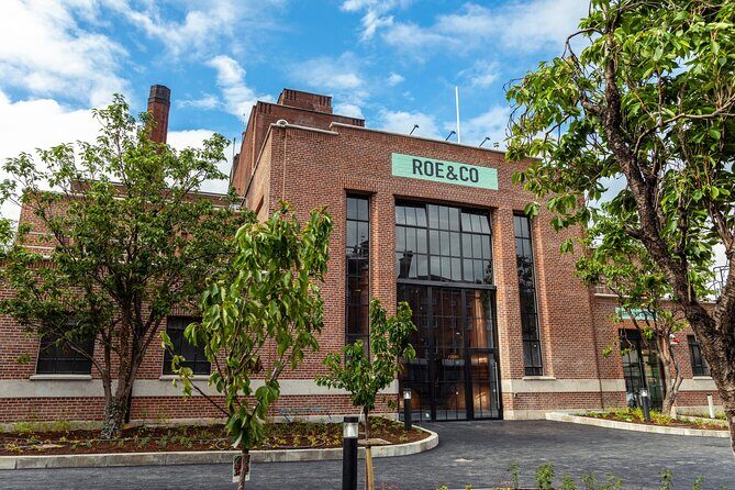 Dublin Private Whiskey Tour with Three Unique Distillery Visits - The host makes it work: Dublin context plus VIP-feeling service