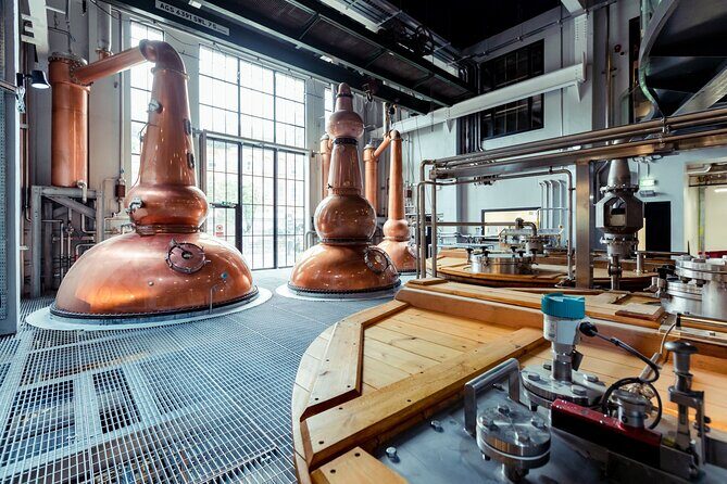 Dublin Private Whiskey Tour with Three Unique Distillery Visits - The value question: is $346.30 per person fair?