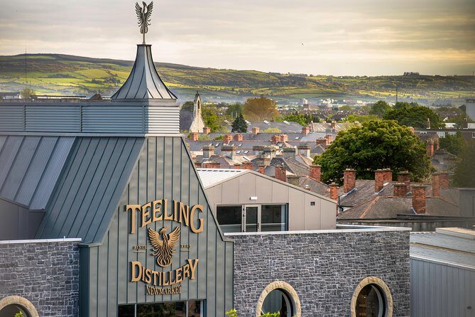 Dublin Private Whiskey Tour with Three Unique Distillery Visits - Roe & Co Distillery Flavours Workshop: cocktails that teach you to taste