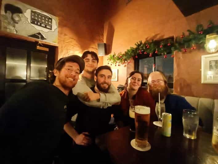 Dublin: Pub Tour. Pour The Perfect Guinness, Whiskey & Music - Key things I’d watch for on this Dublin pub tour