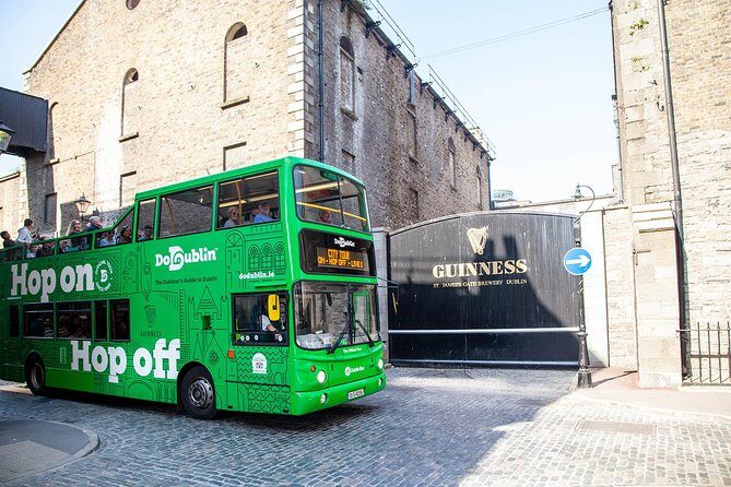 Dublin Public Transport and Hop-On Hop-Off Sightseeing Bus Tour - Quick take: what’s most worth your attention