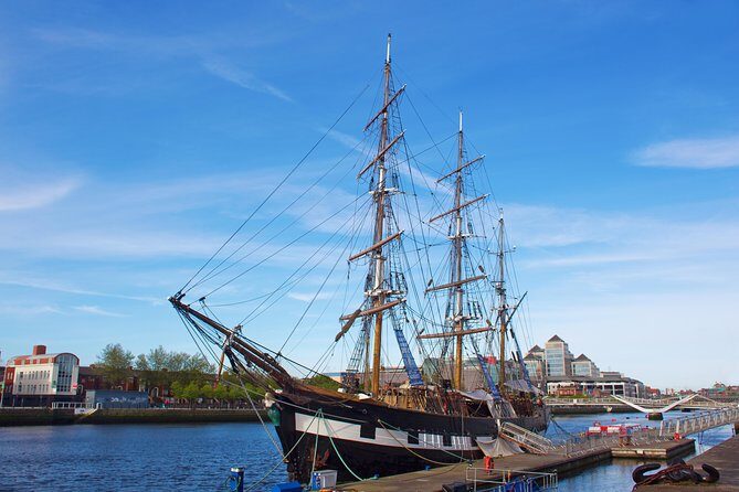 Dublin Public Transport and Hop-On Hop-Off Sightseeing Bus Tour - Pick-up points, pass use, and the one thing that can trip you up