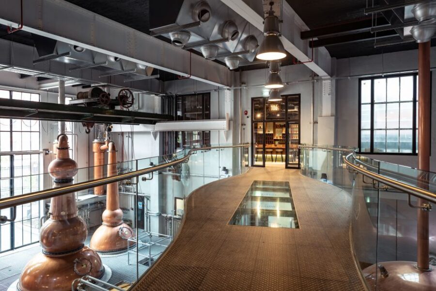Dublin: Roe and Co Distillery Cocktail Workshop Experience - Option 1: Flavours Workshop and the Five Pillars of Taste
