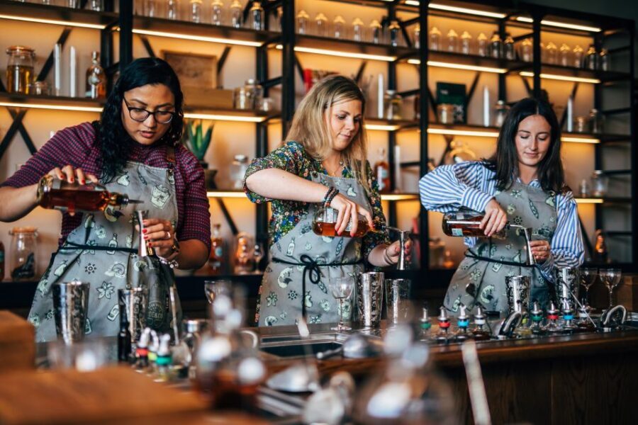 Dublin: Roe and Co Distillery Cocktail Workshop Experience - Price and Value: Is $28 Actually a Good Deal?