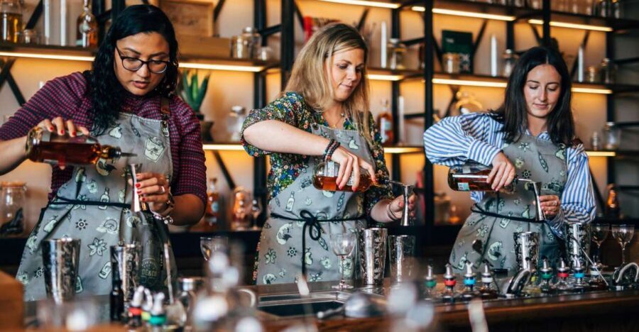 Dublin: Roe and Co Distillery Cocktail Workshop Experience - Who This Workshop Suits Best (And Who Might Find It a Mismatch)