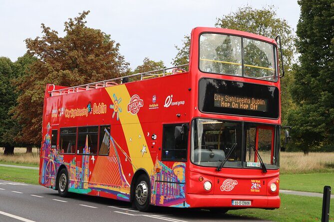 Dublin Shore Excursion: City Sightseeing Hop-On Hop-Off Bus Tour - The Itinerary: What Each Stop Is Good For (and When to Skip)