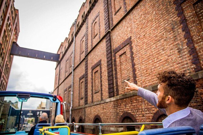 Dublin Shore Excursion: City Sightseeing Hop-On Hop-Off Bus Tour - Timing Tips: Start Early, Keep Buffer, Don’t Stack Timed Tickets