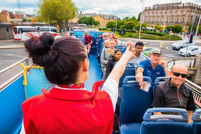 Dublin Shore Excursion: City Sightseeing Hop-On Hop-Off Bus Tour - Discounts: Small Savings, Better If You Use Them