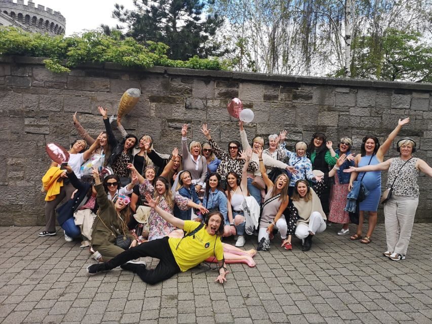 Dublin: Silent Disco Walking Tour - Should you book Dublin: Silent Disco Walking Tour?
