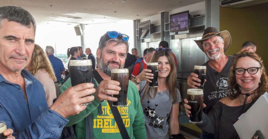 Dublin: Skip-the-Line Guinness and Jameson Whiskey Tour - Key highlights worth planning for
