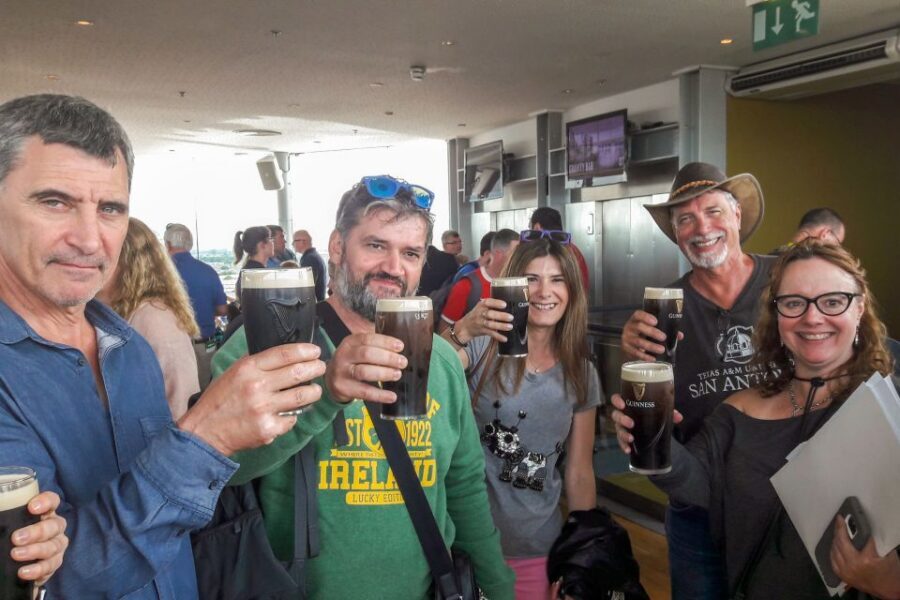 Dublin: Skip-the-Line Guinness and Jameson Whiskey Tour - What $140 buys you (and what it doesn’t)